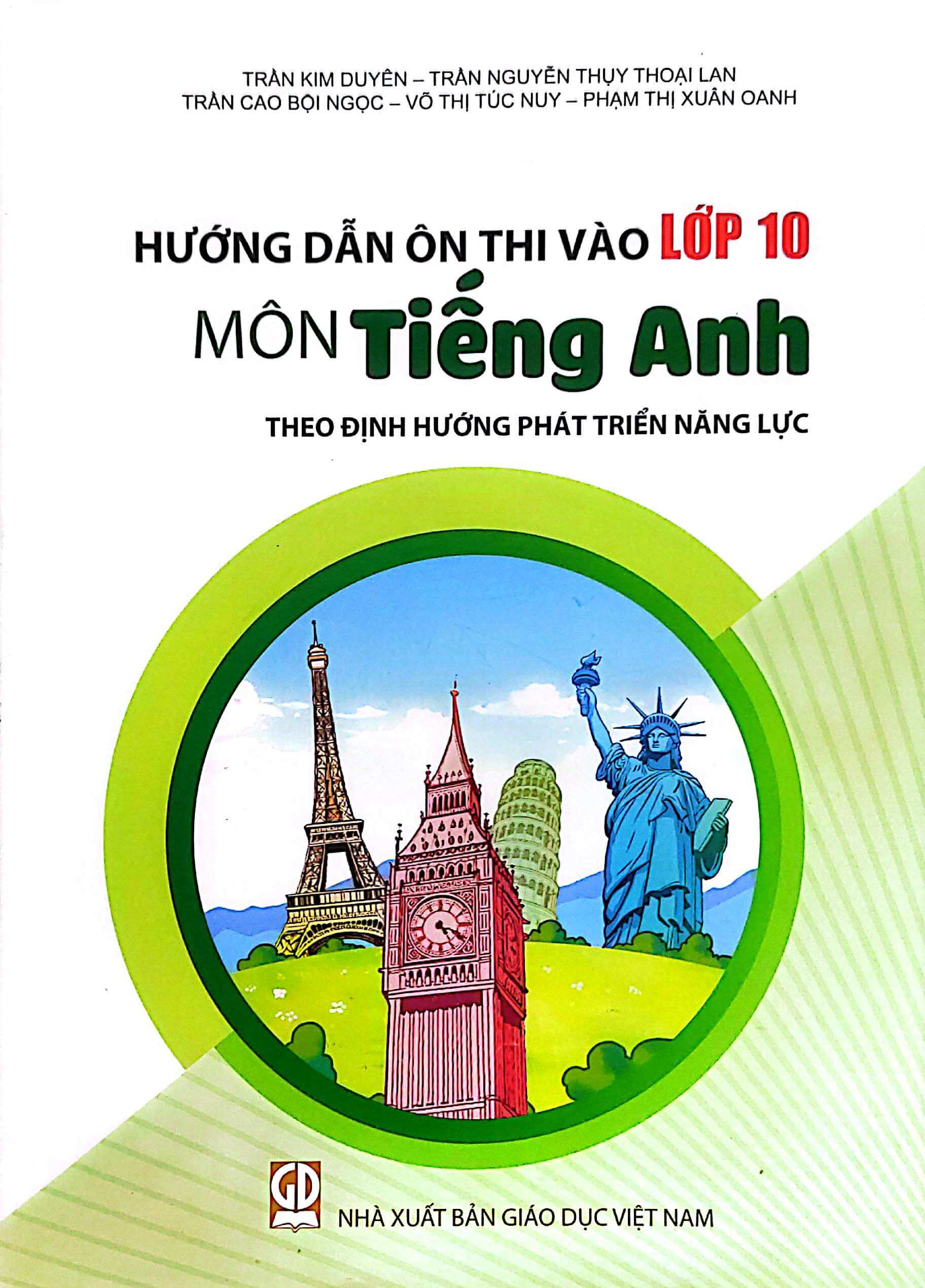 Hướng dẫn ôn tập thi vào 10 môn Tiếng Anh